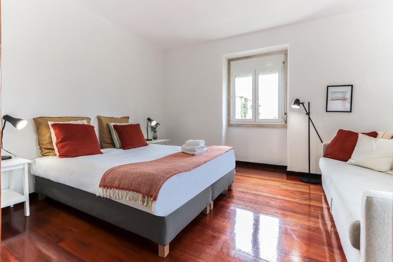 Belem Boutique Apartments By Homing Lissabon Exterior foto