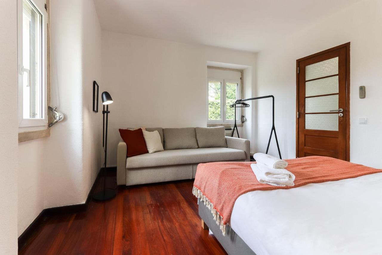 Belem Boutique Apartments By Homing Lissabon Exterior foto
