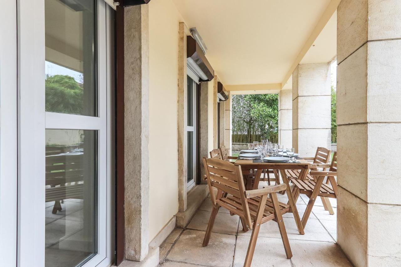 Belem Boutique Apartments By Homing Lissabon Exterior foto