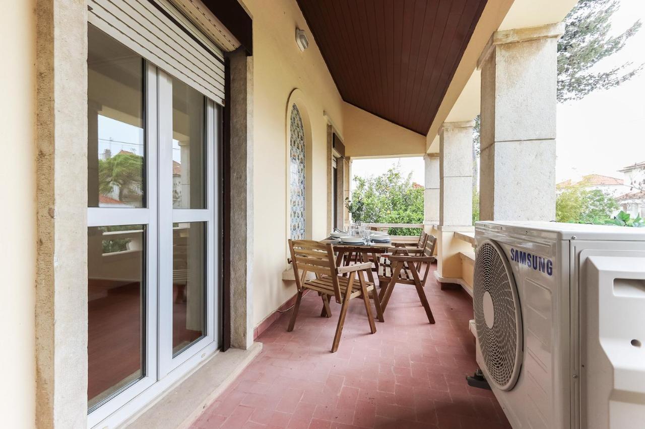 Belem Boutique Apartments By Homing Lissabon Exterior foto