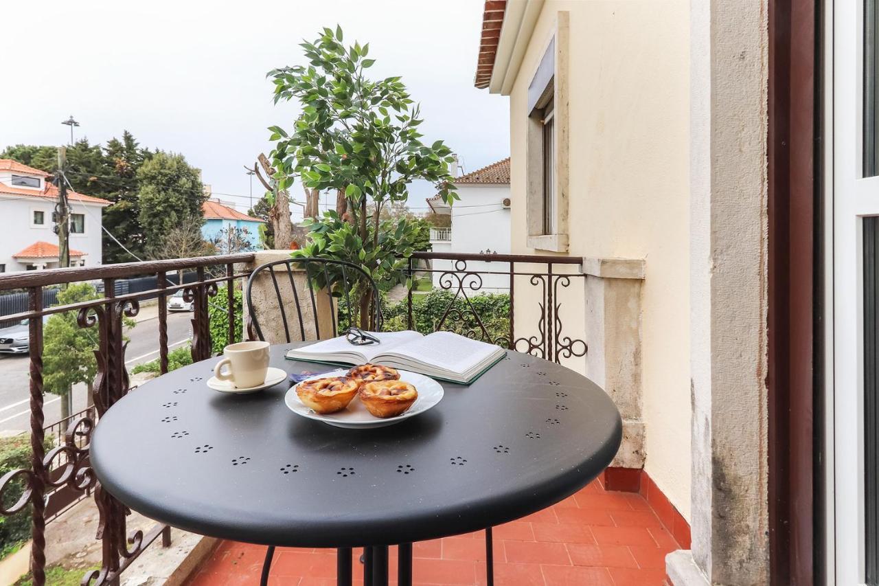 Belem Boutique Apartments By Homing Lissabon Exterior foto