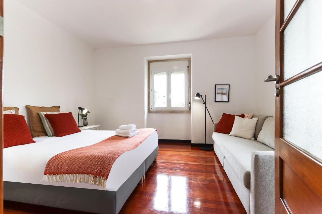 Belem Boutique Apartments By Homing Lissabon Exterior foto