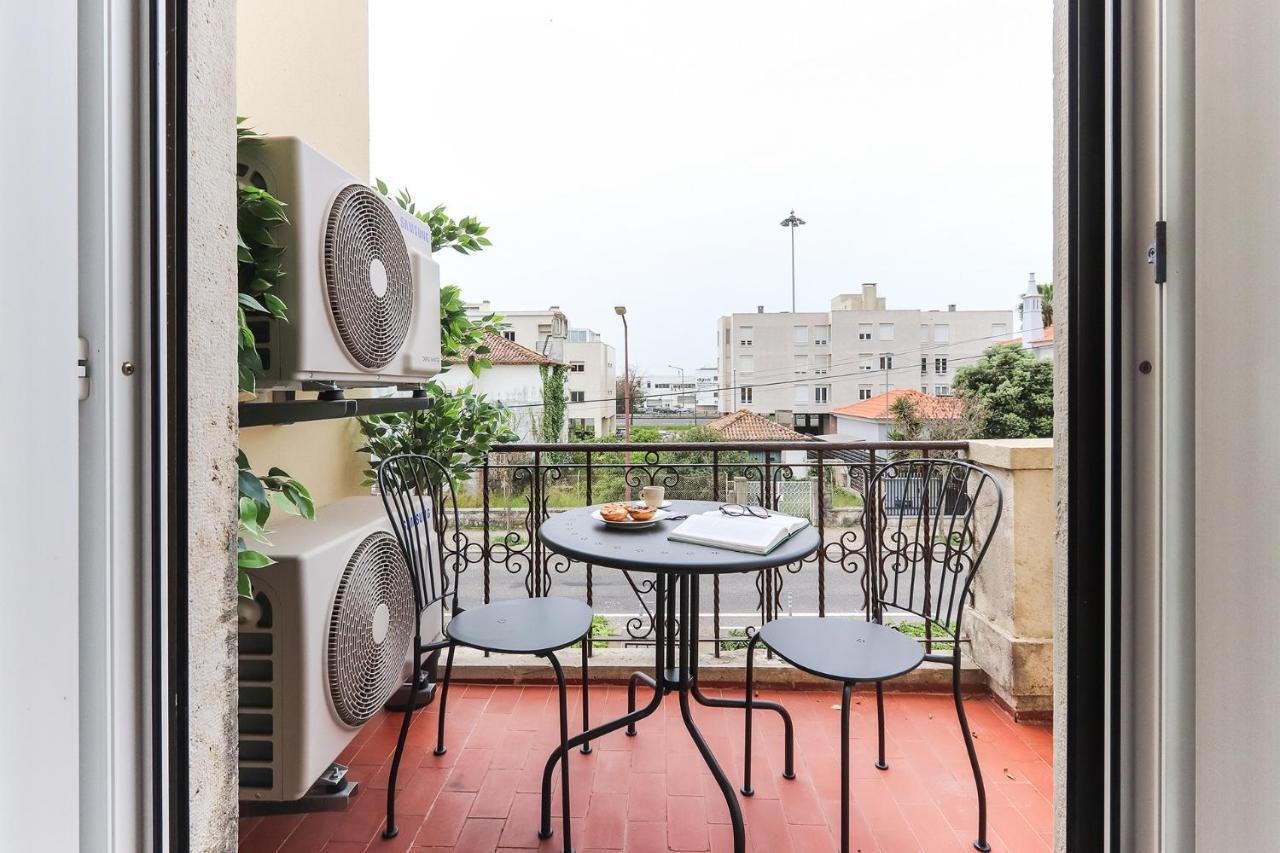 Belem Boutique Apartments By Homing Lissabon Exterior foto