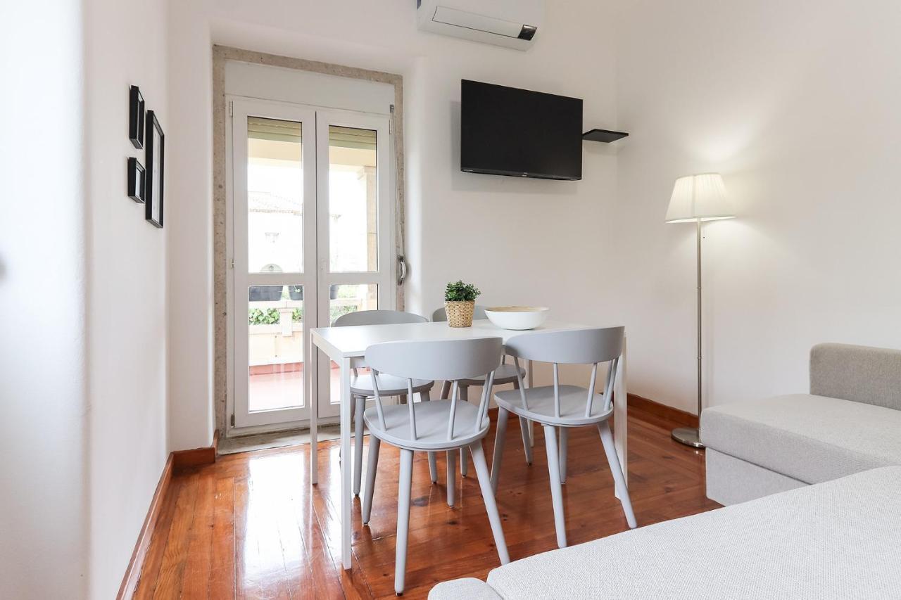 Belem Boutique Apartments By Homing Lissabon Exterior foto